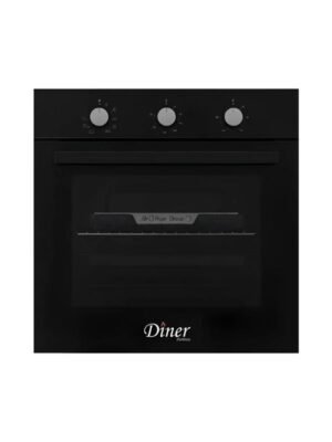 Horno De Empotrar Elecrico Diner Hornos + Air Fryer Dryer Tecnologia Europea